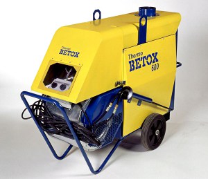 Дизельный обогреватель непрямого нагрева «Betox 600»